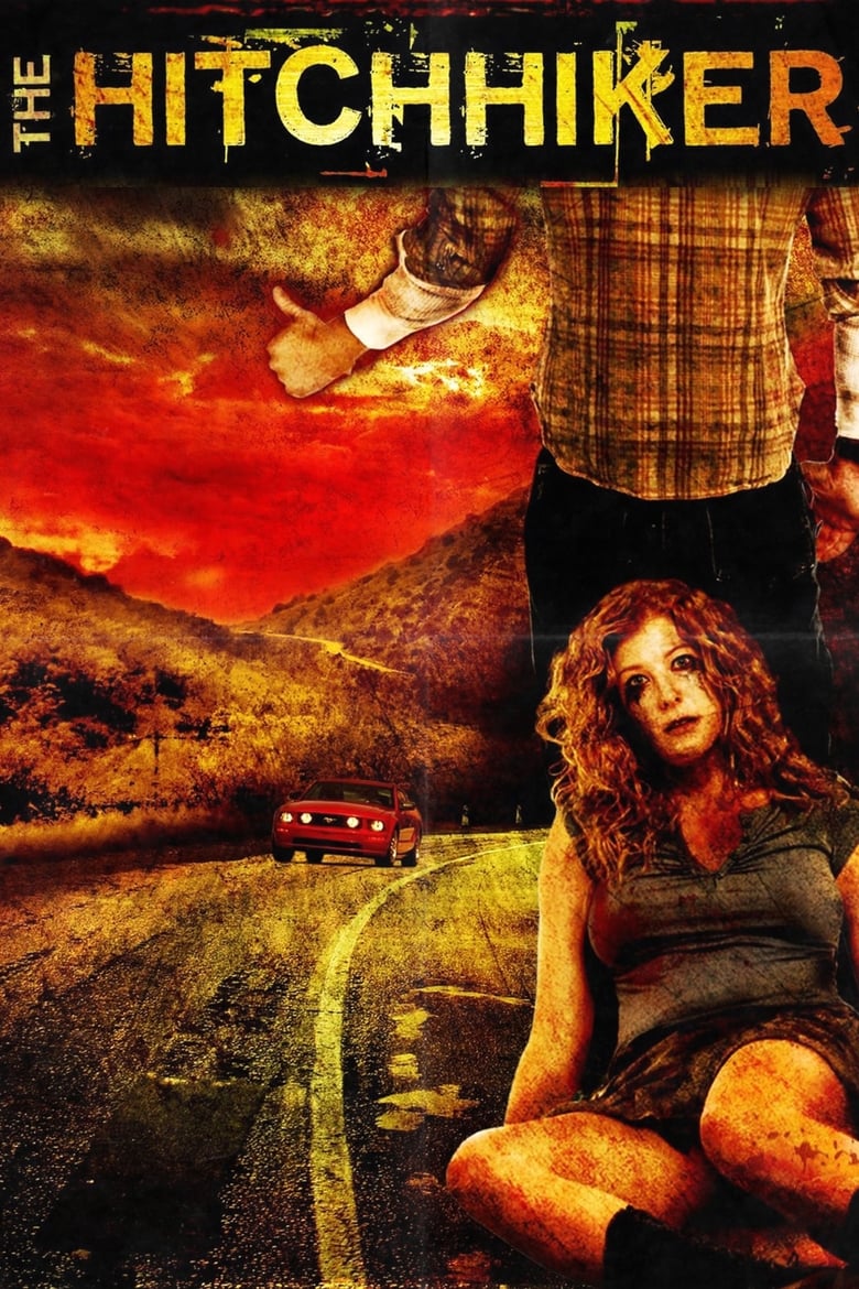 Poster of The Hitchhiker