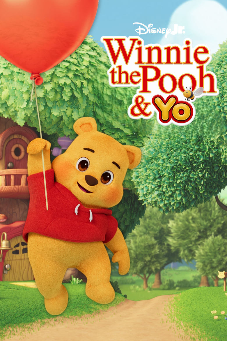 Poster of Episodes in Me & Winnie The Pooh - Season 2 - Season 2