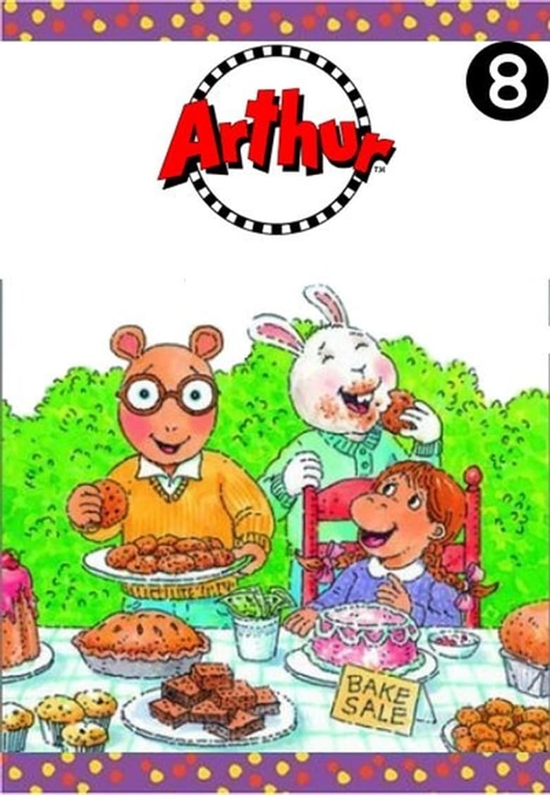 Poster of Cast and Crew in Arthur - Season 8 - Episode 11 - Postcards From Buster!