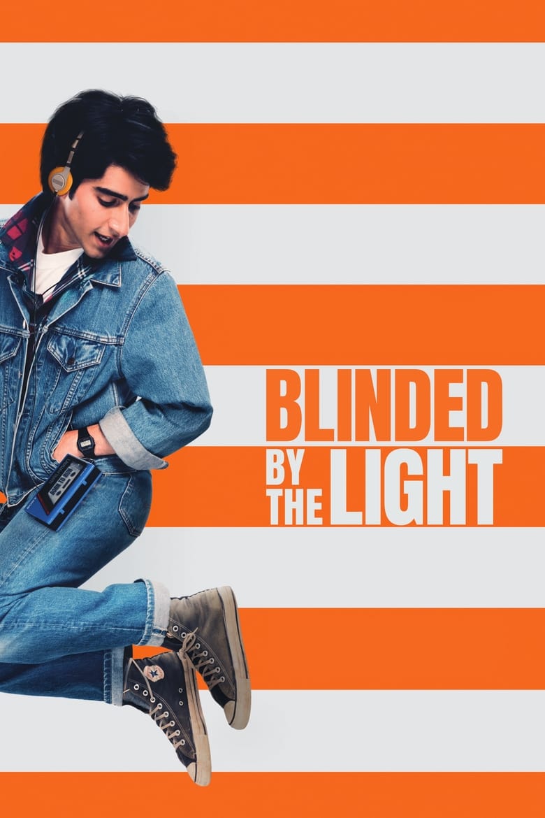 Poster of Blinded by the Light