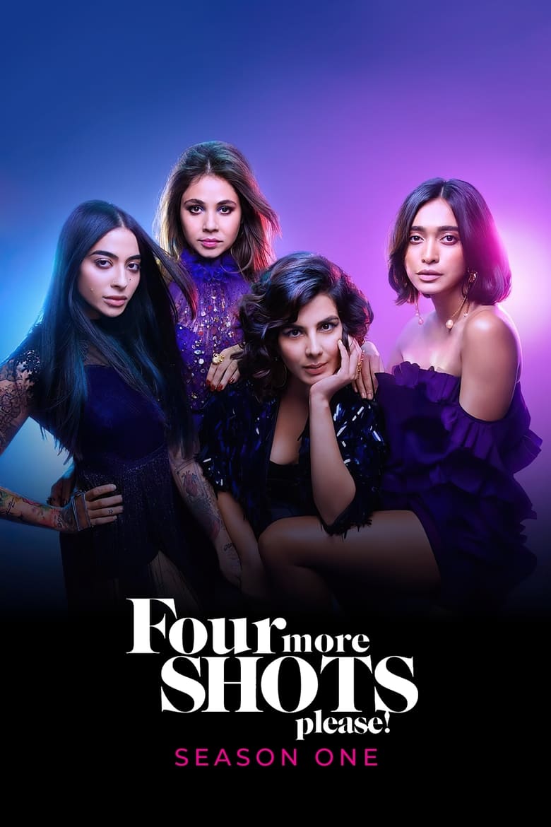 Poster of Episodes in Four More Shots Please! - Season 1 - Season 1