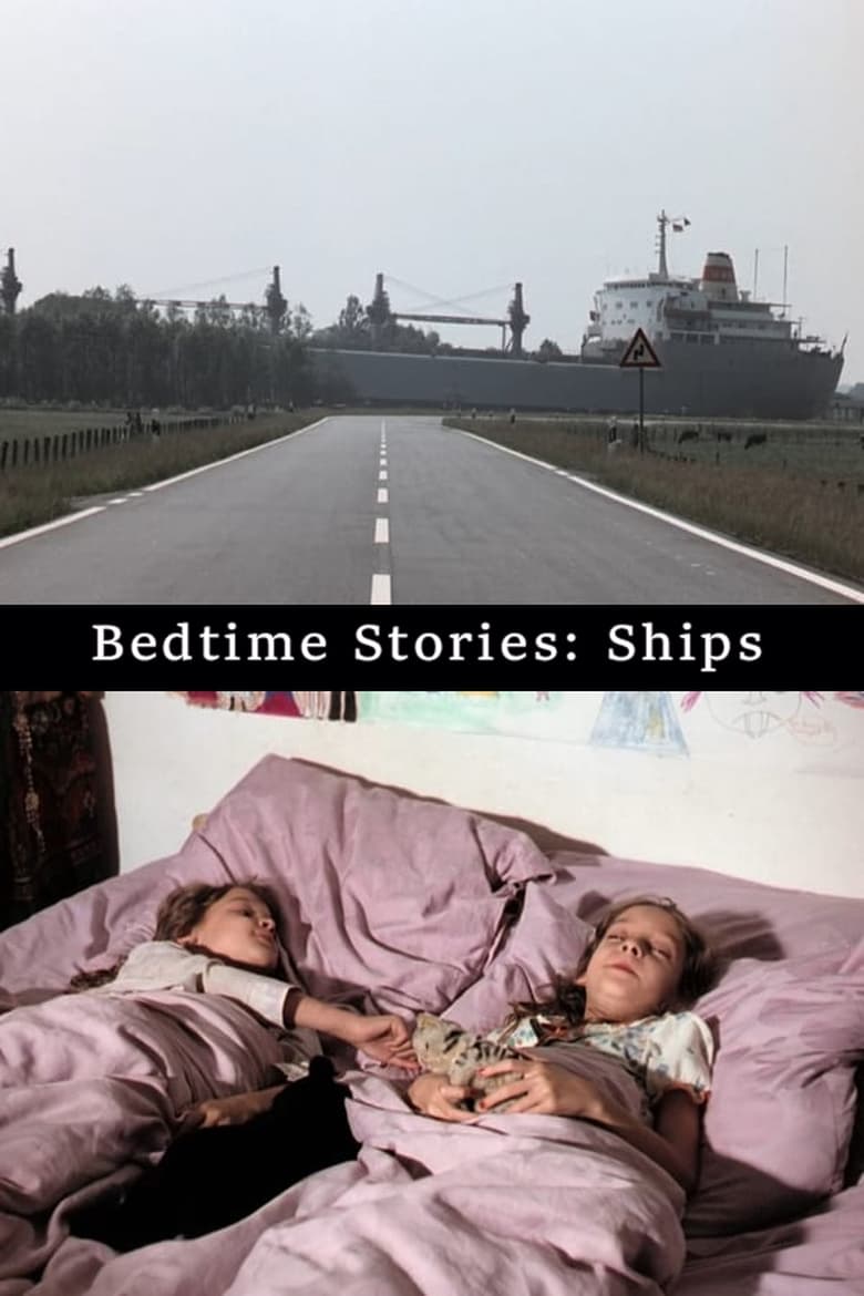 Poster of Bedtime Stories: Ships