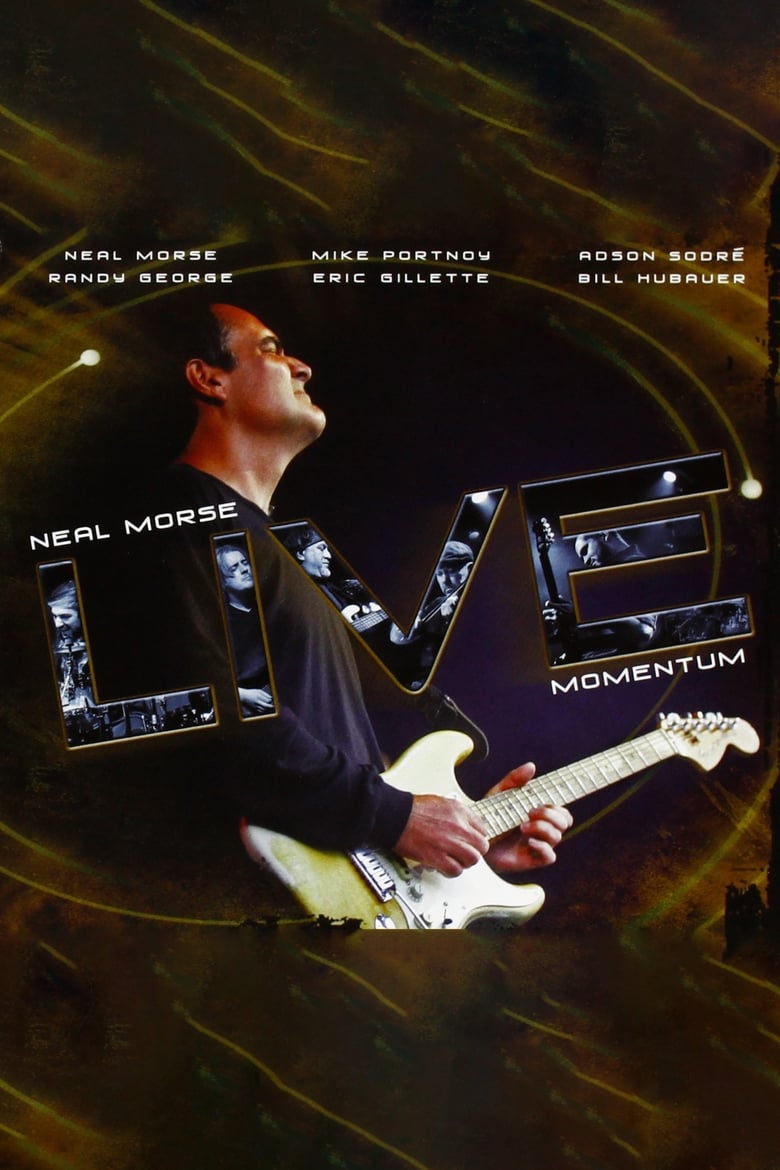 Poster of Neal Morse: Live Momentum