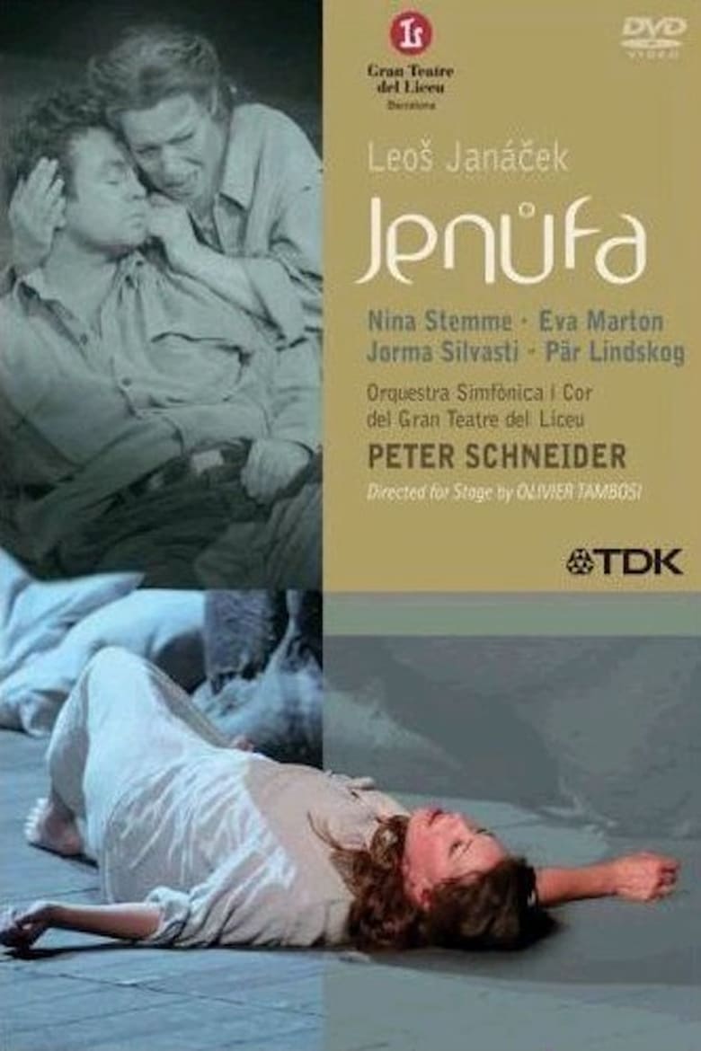 Poster of Jenufa