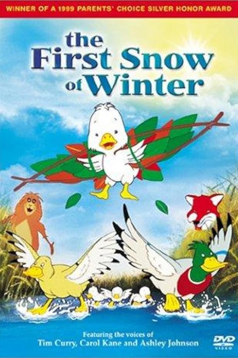 Poster of The First Snow of Winter