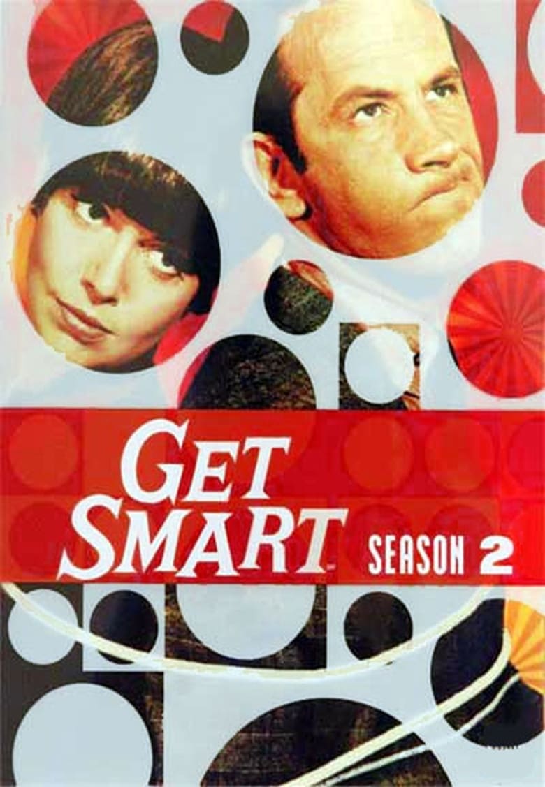 Poster of Episodes in Get Smart - Season 2 - Season 2