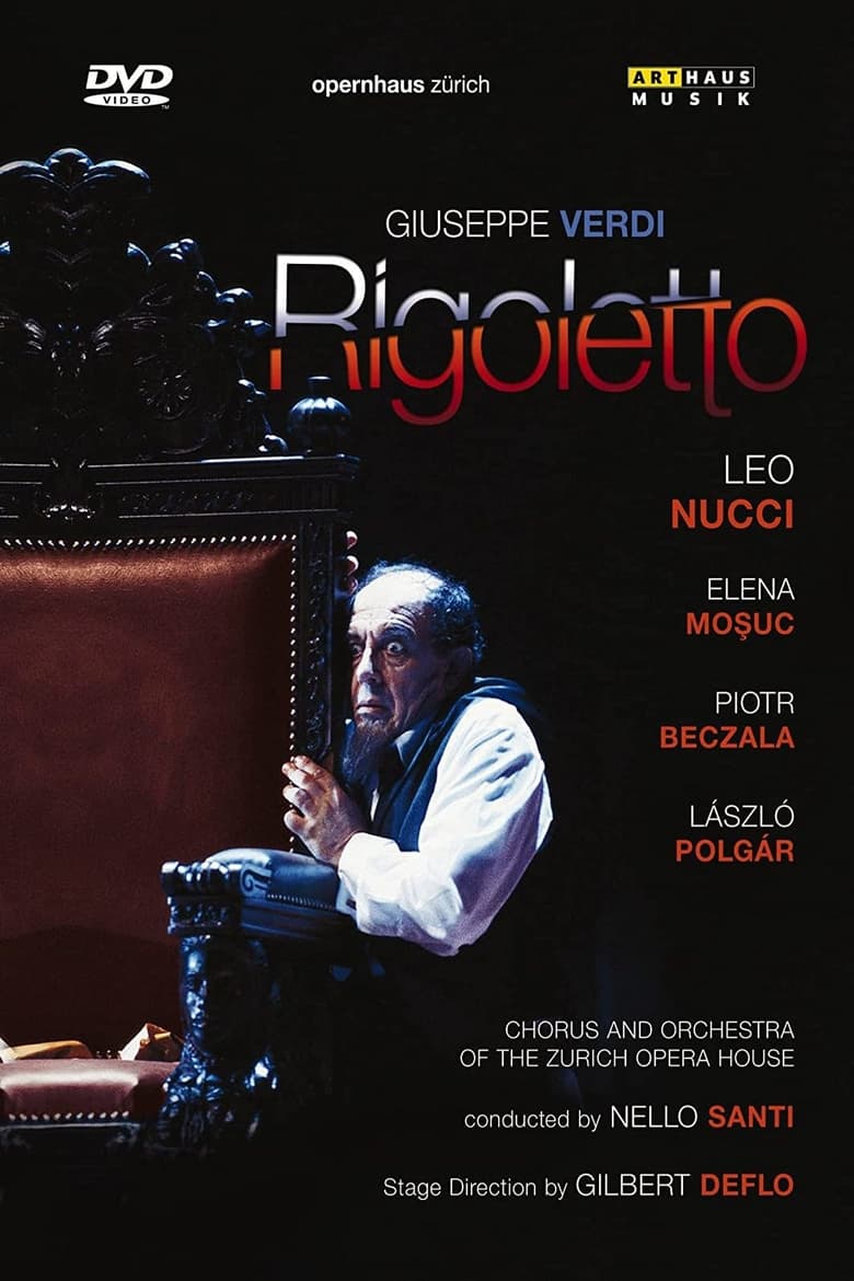 Poster of Rigoletto