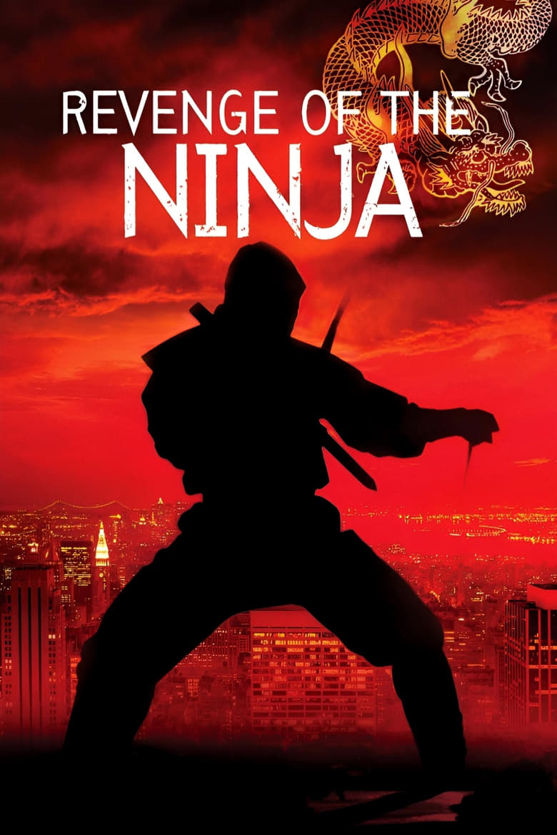 Poster of Revenge of the Ninja