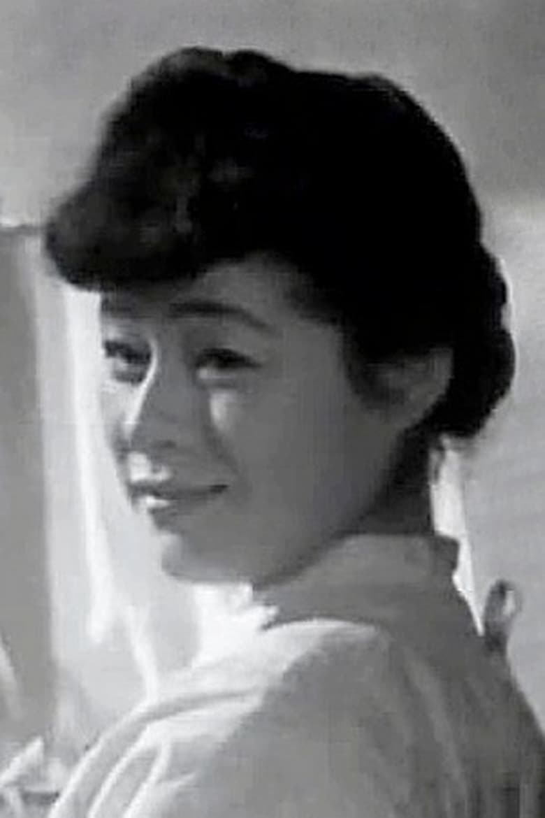 Portrait of Noriko Sengoku