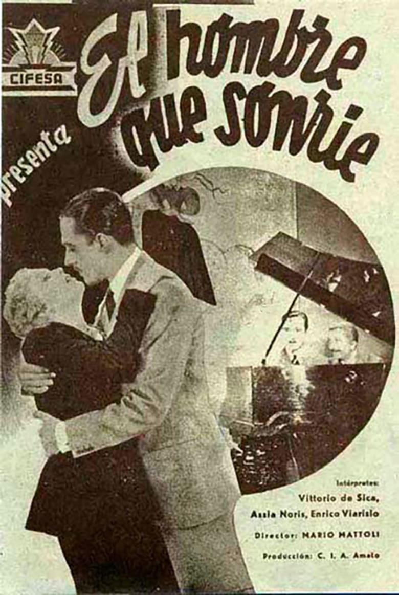 Poster of The Man Who Smiles