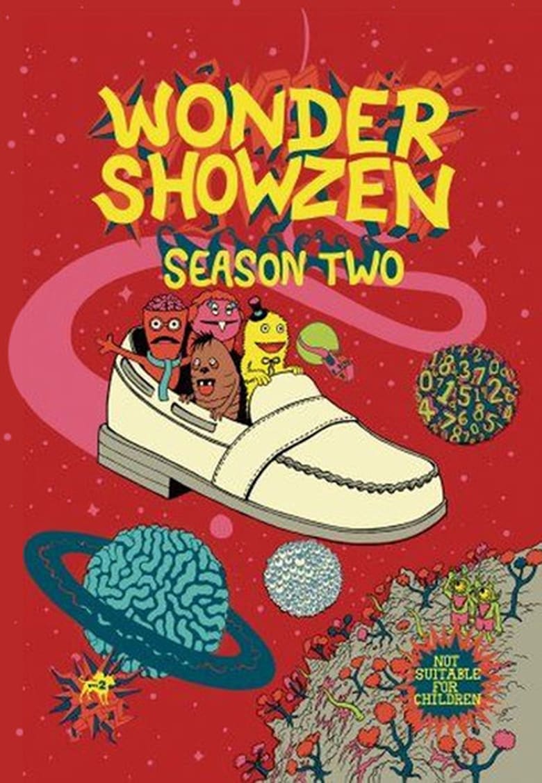 Poster of Episodes in Wonder Showzen - Season 2 - Season 2