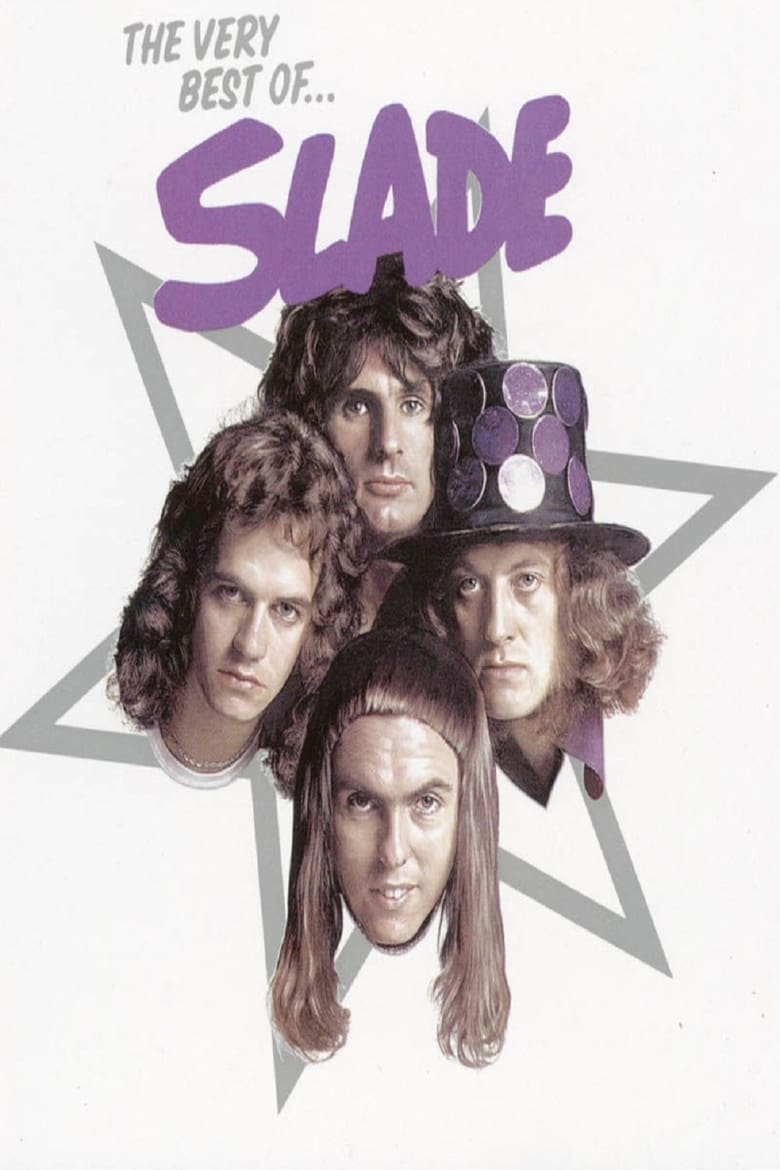 Poster of Slade: The Very Best of Slade