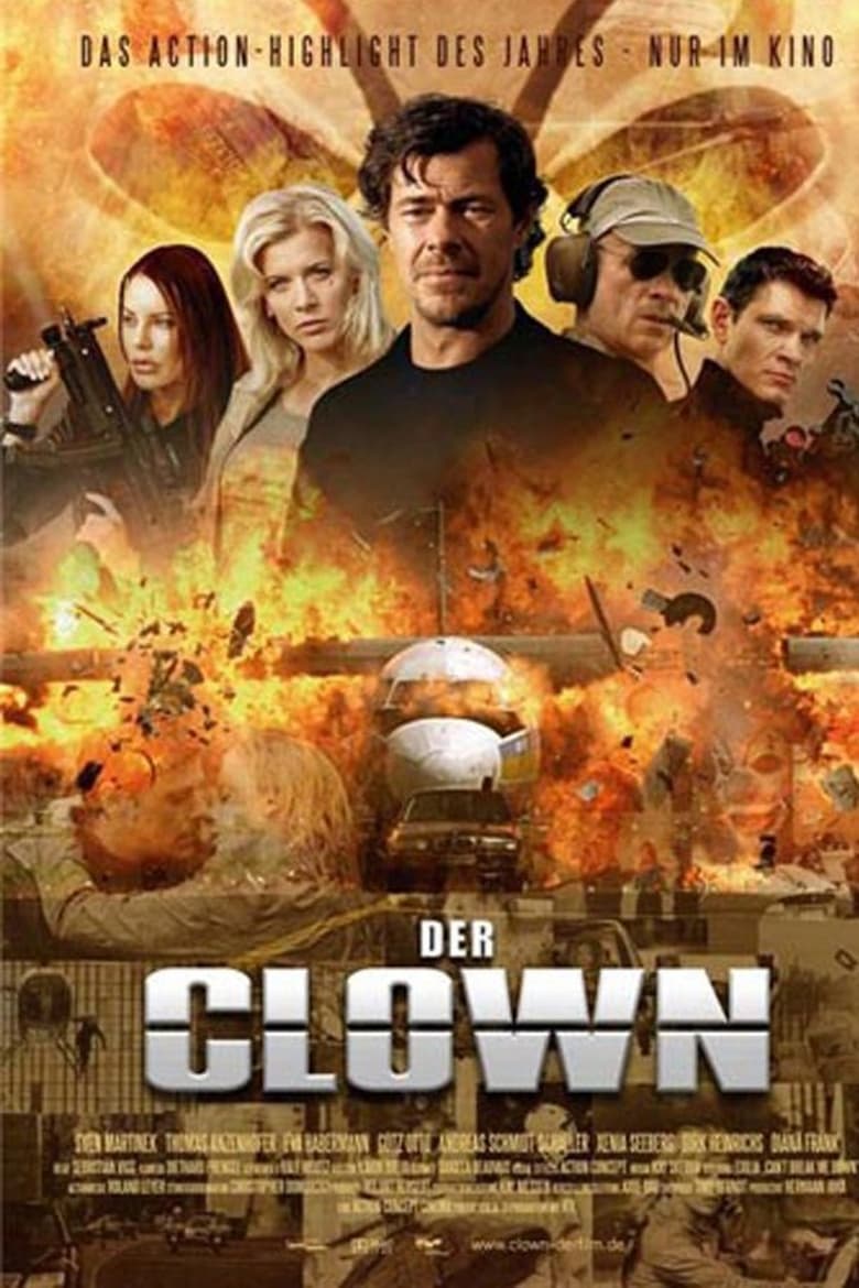 Poster of Der Clown