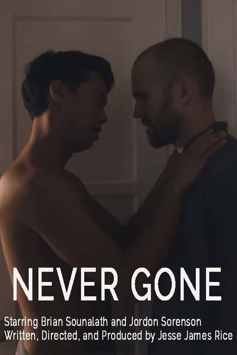 Poster of Never Gone