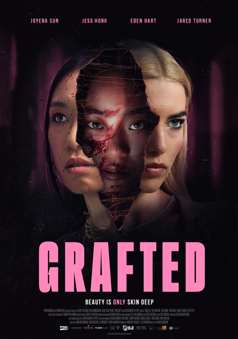 Poster of Grafted