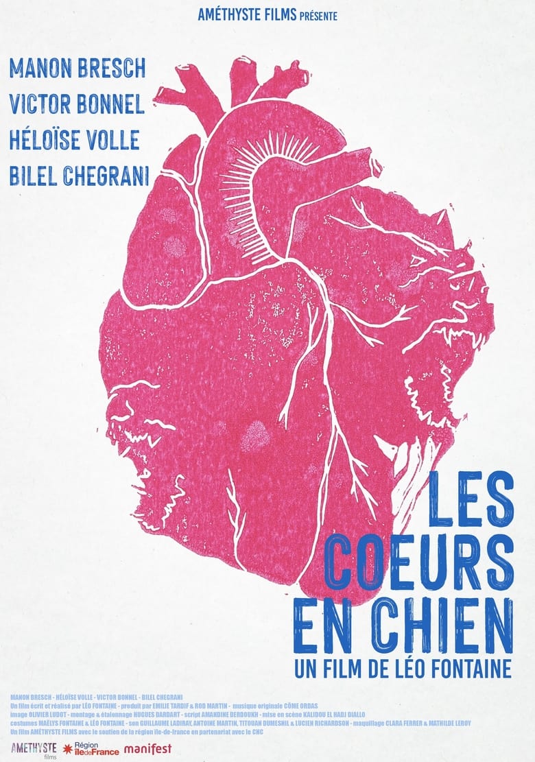 Poster of Dog Hearts