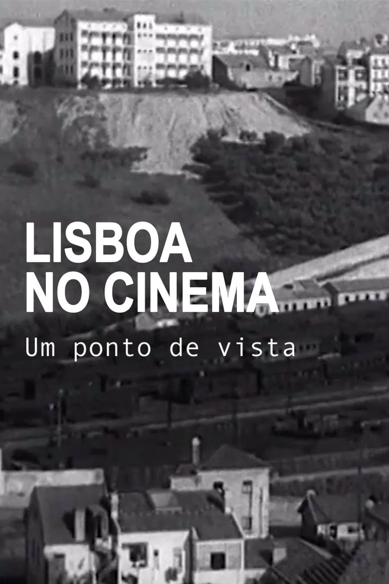 Poster of Lisboa no Cinema, Um Ponto de Vista