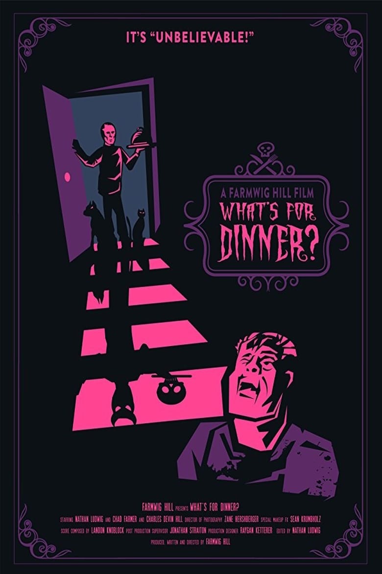 Poster of What's for Dinner?