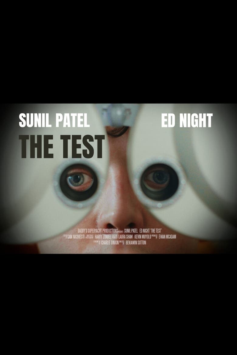 Poster of The Test