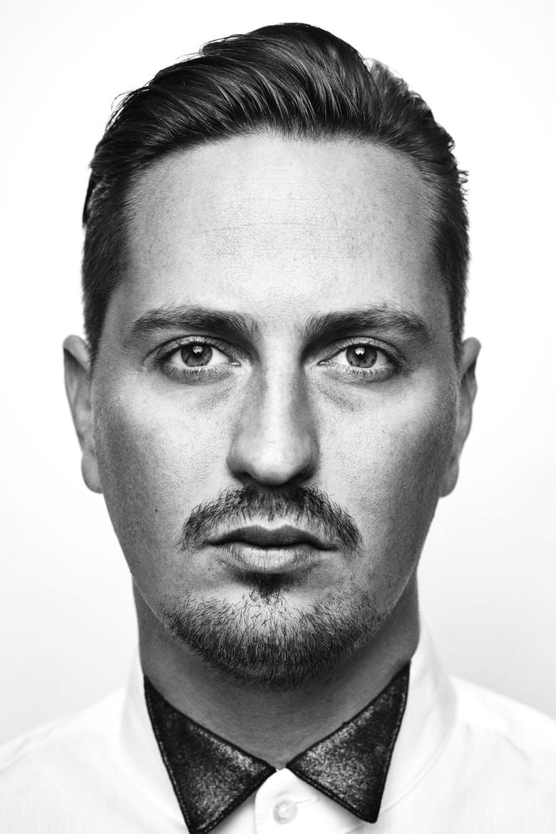 Portrait of Robin Schulz