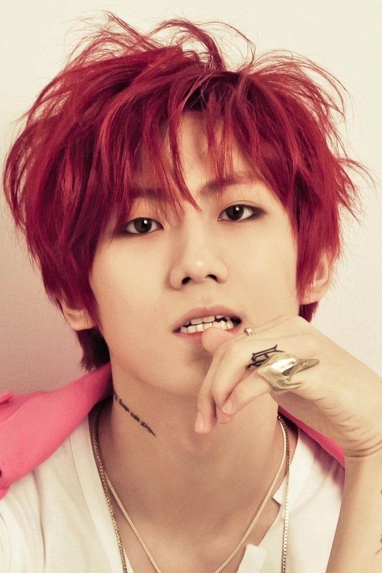 Portrait of Jang Hyun-seung