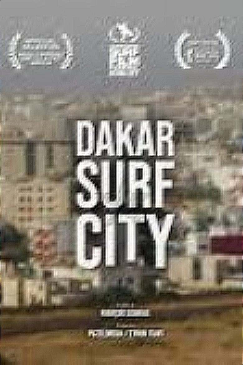 Poster of Dakar Surf City