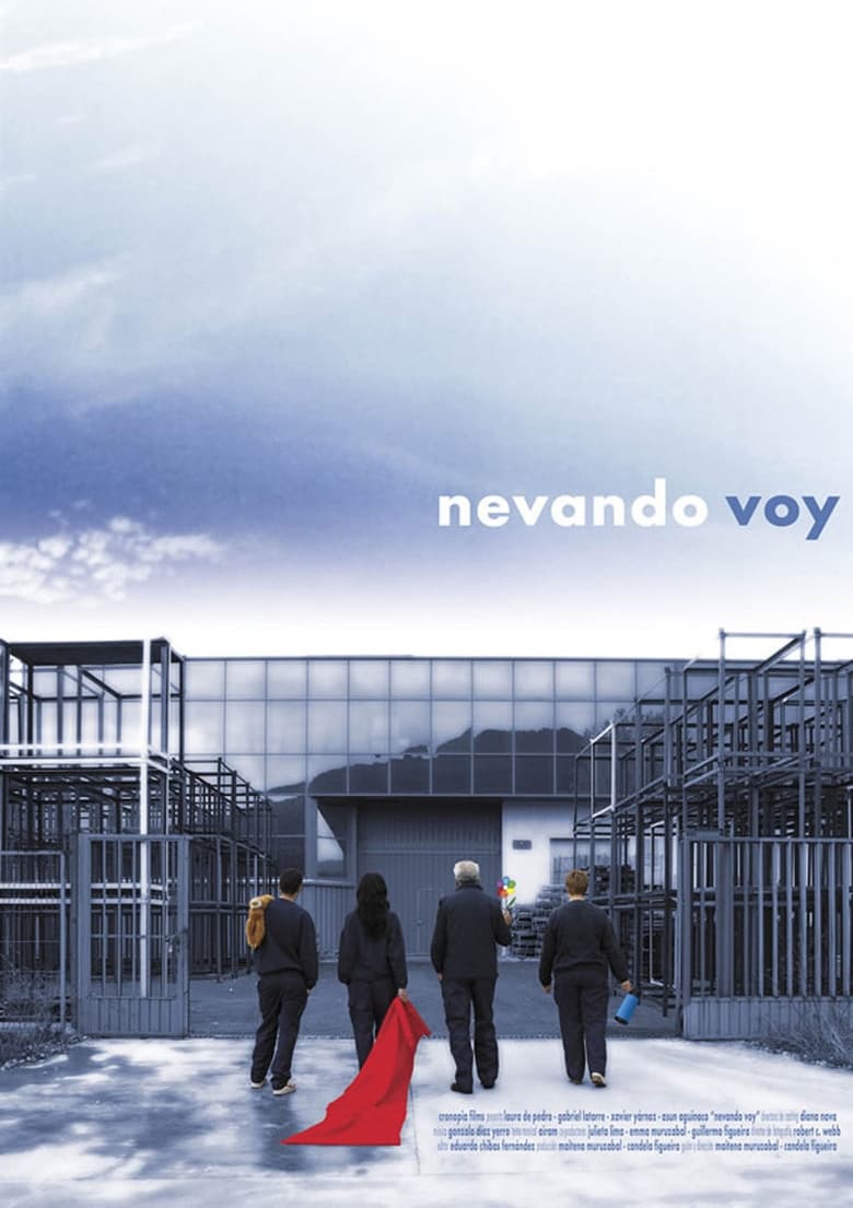 Poster of Nevando voy