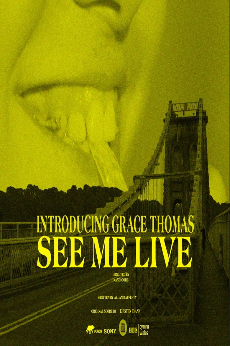 Poster of See Me Live