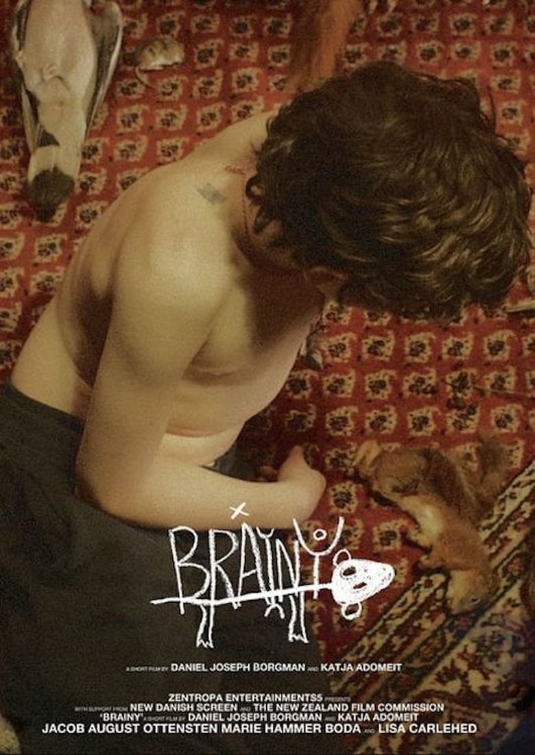 Poster of Brainy