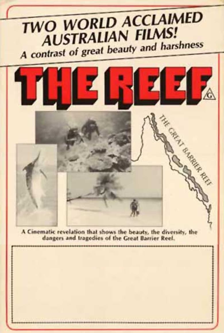 Poster of The Reef