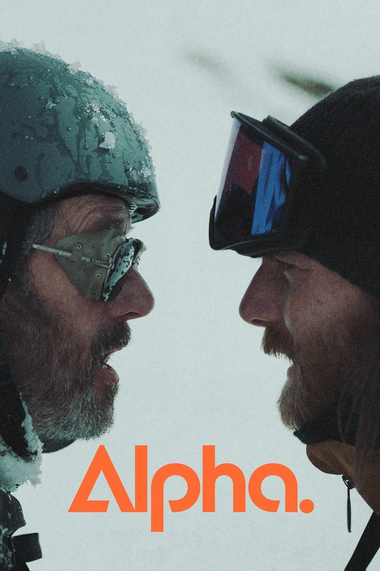 Poster of Alpha.