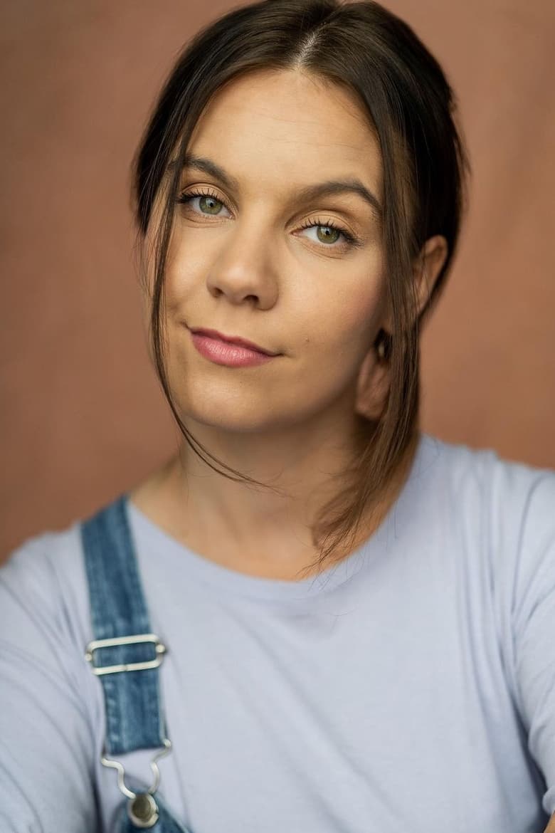 Portrait of Rósa Björk Ásmundsdóttir