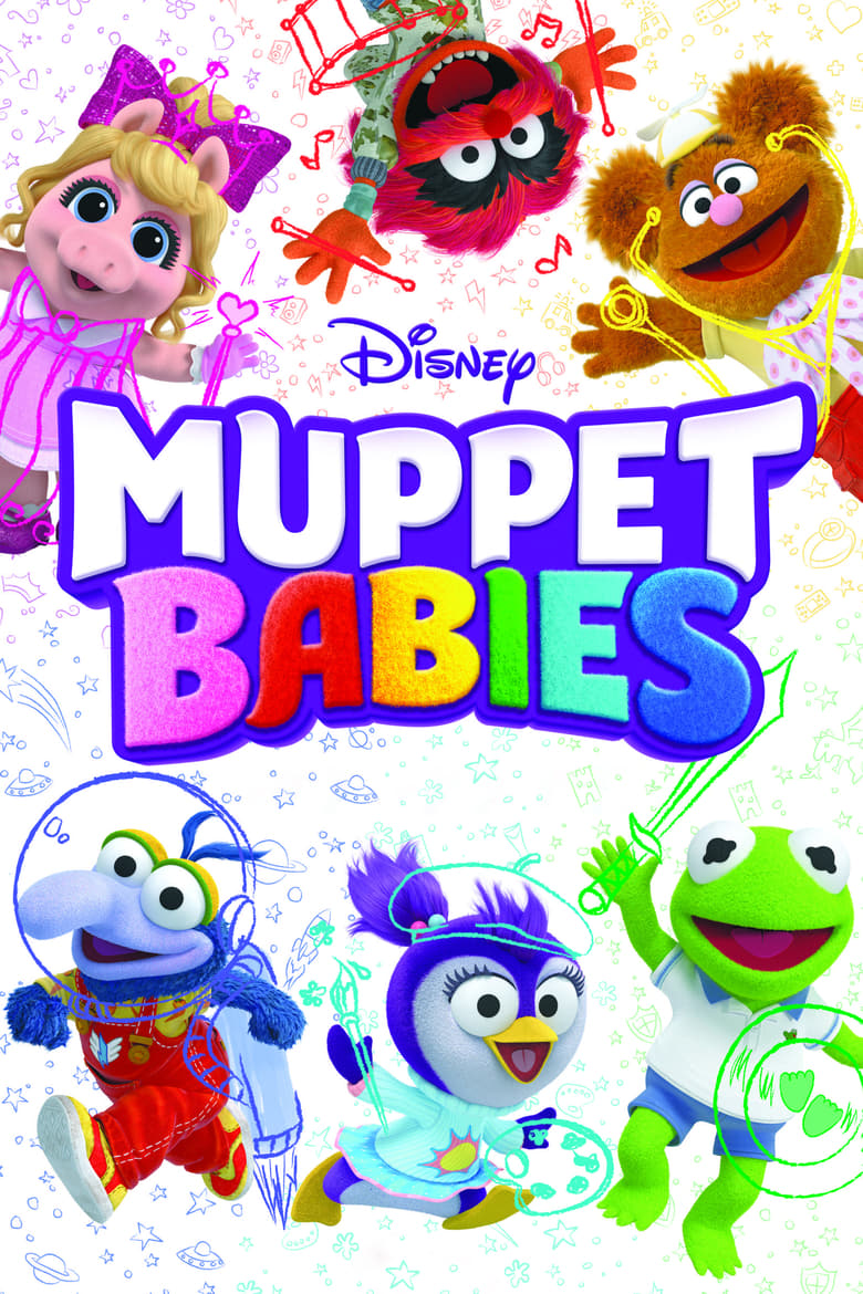 Poster of Episodes in Muppet Babies - Season 1 - Season 1