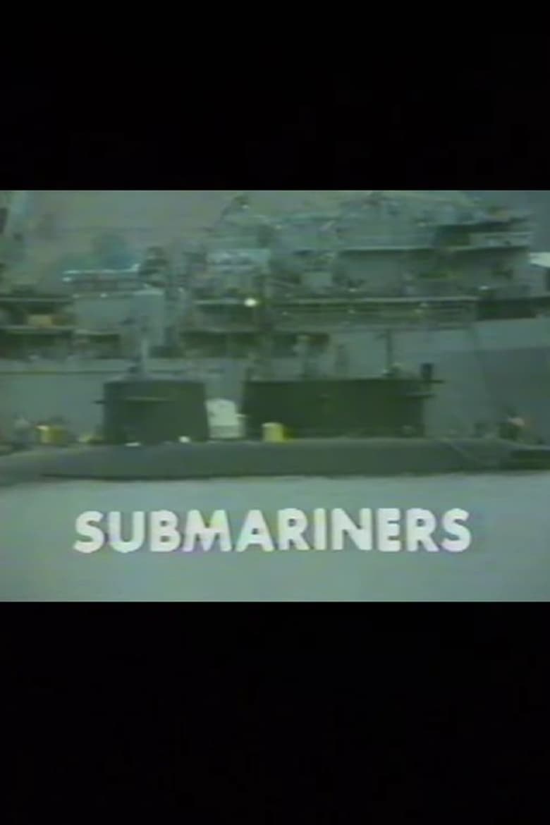 Poster of Submariners