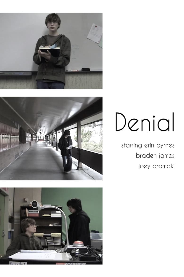 Poster of Denial