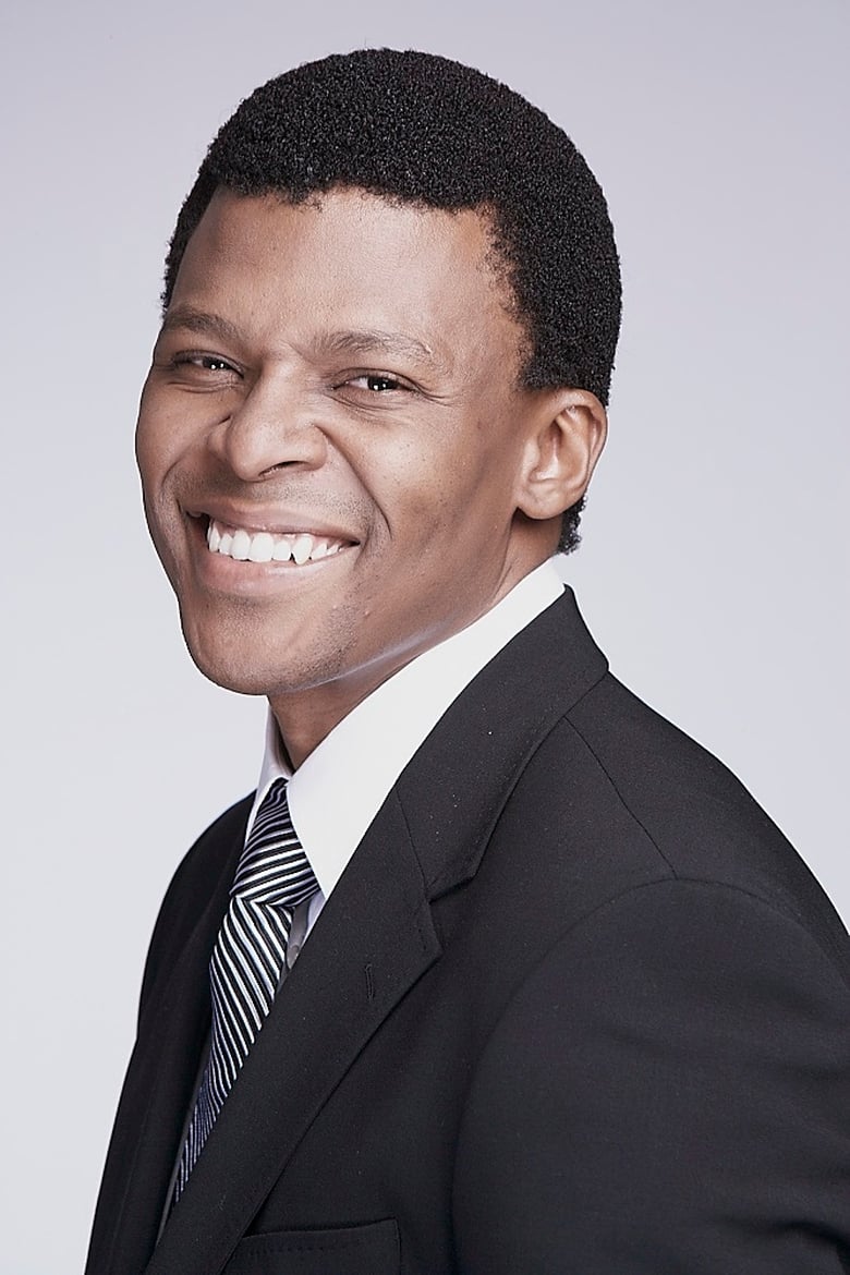 Portrait of Vuyo Dabula