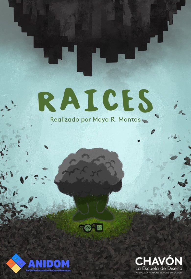 Poster of Roots