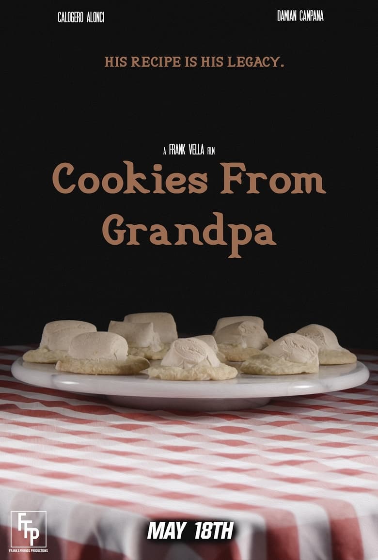 Poster of Cookies from Grandpa