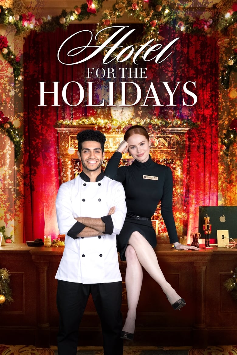 Poster of Hotel for the Holidays