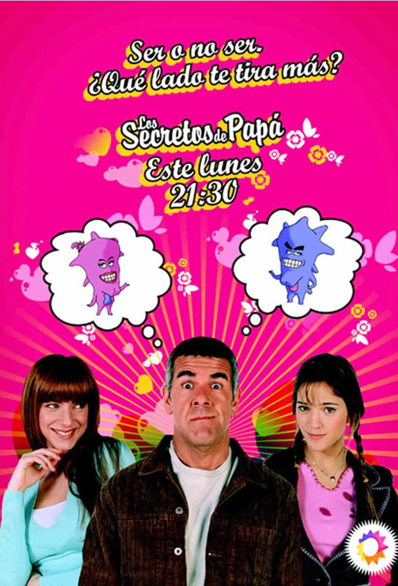 Poster of Episodes in Los Secretos De Papá - Season 1 - Season 1