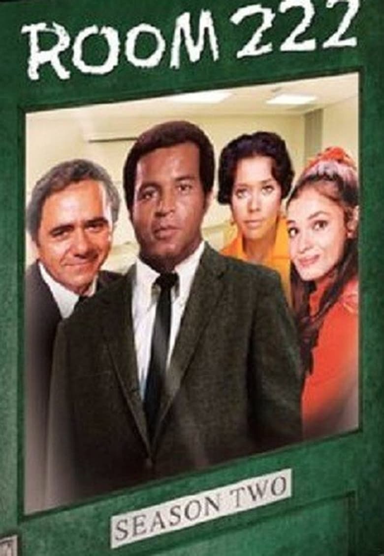 Poster of Episodes in Room 222 - Season 2 - Season 2