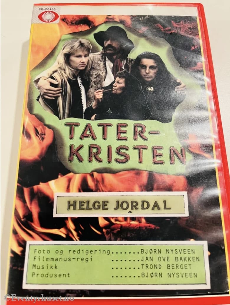 Poster of Tater-kristen