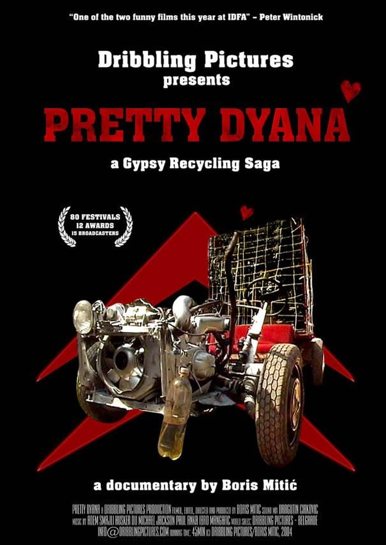 Poster of Pretty Dyana