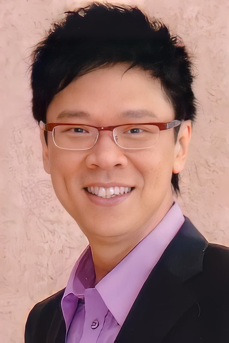 Portrait of Stephen Chan