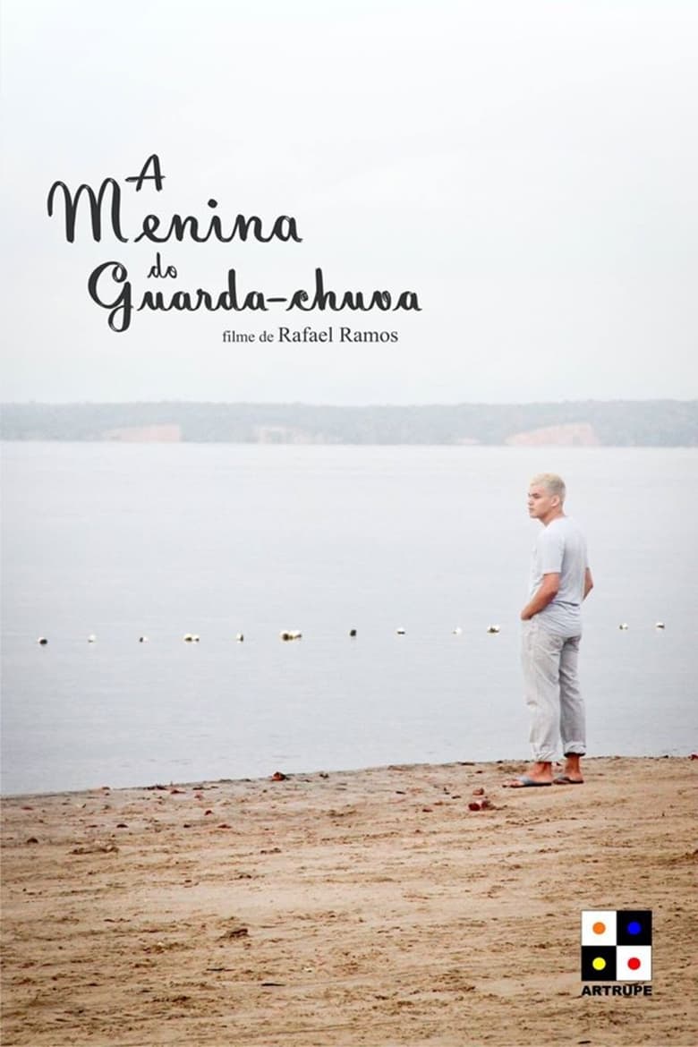 Poster of A Menina do Guarda-Chuva