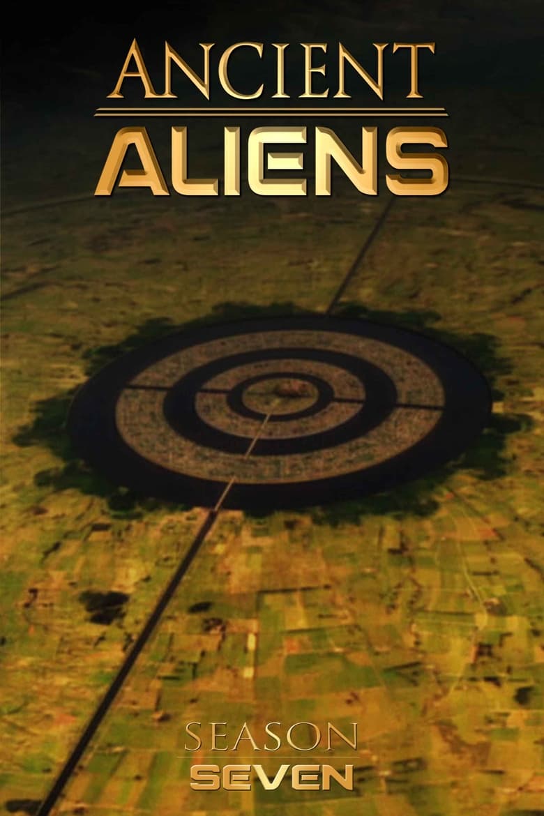 Poster of Cast and Crew in Ancient Aliens - Season 7 - Episode 3 - The Star Children