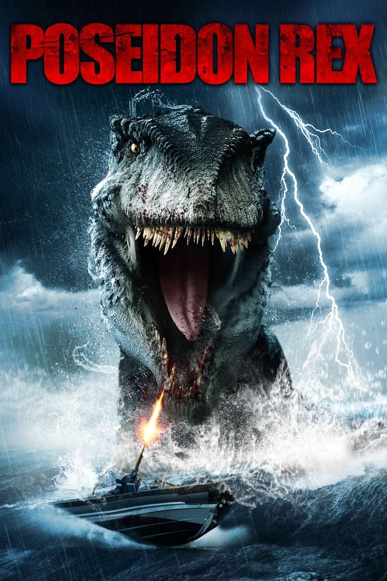 Poster of Poseidon Rex