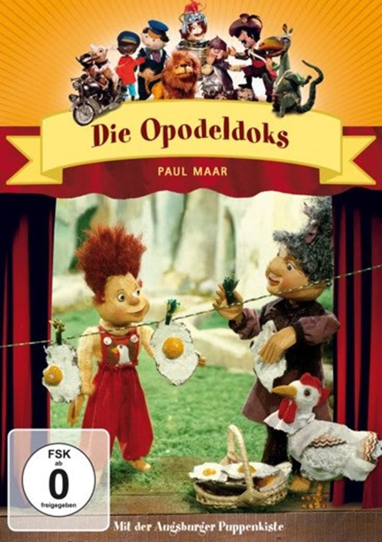 Poster of Cast and Crew in Die Opodeldoks - Season 1 - Episode 4 - Episode 4