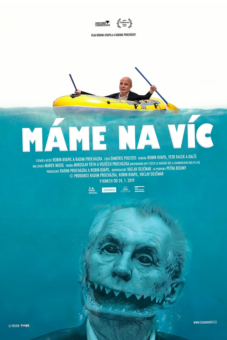 Poster of Máme na víc