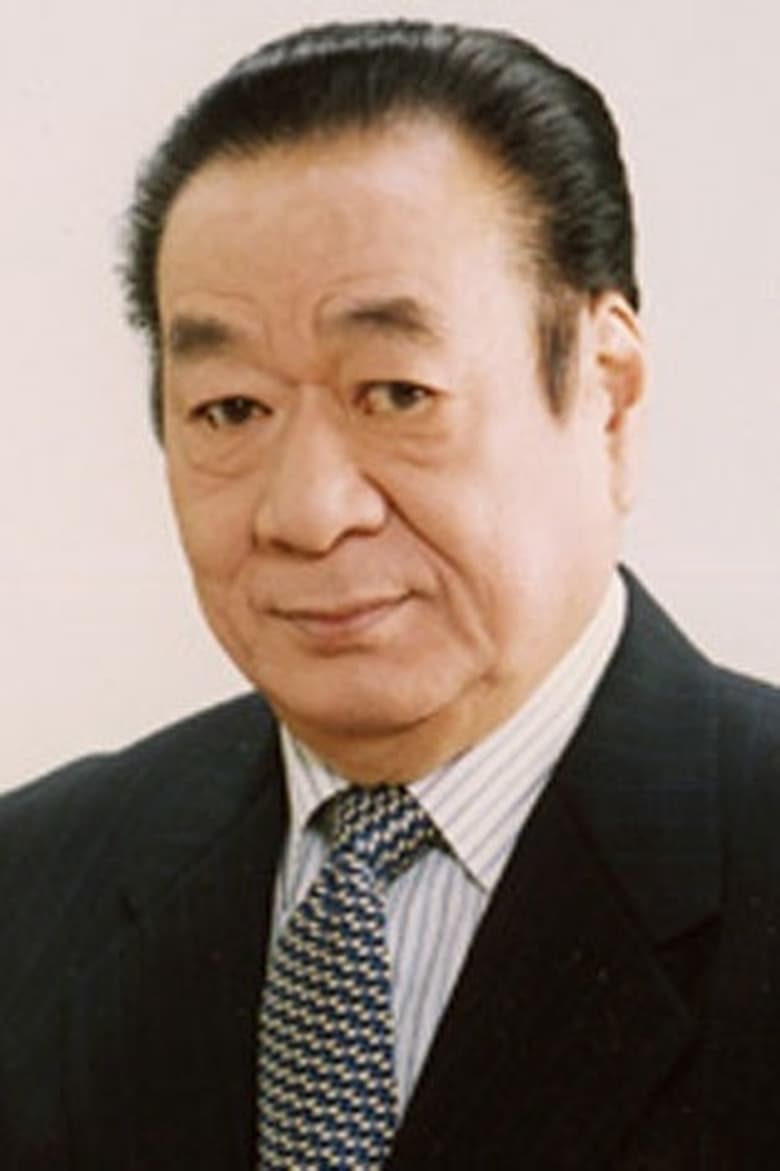 Portrait of Isamu Nagato